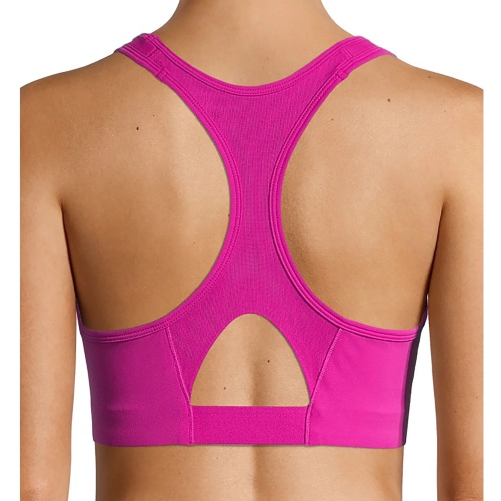 Avia Women's Active Molded Cup Sports Bra - Picture 3 of 5